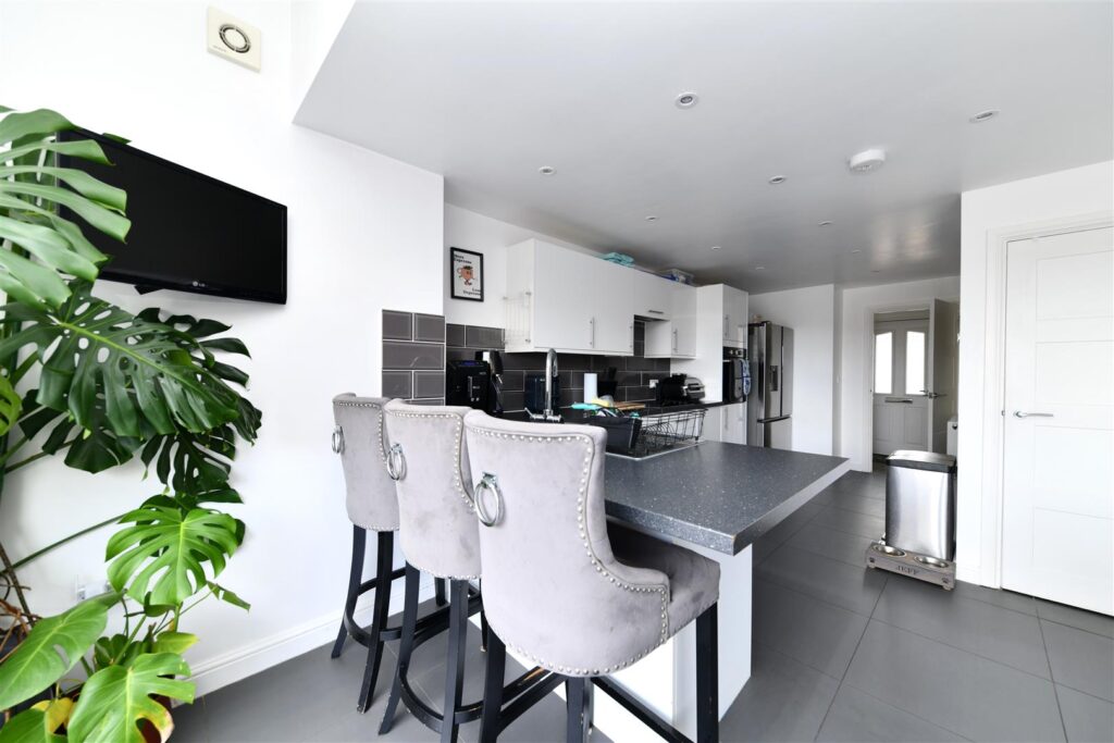 Pankhurst Crescent, Stevenage