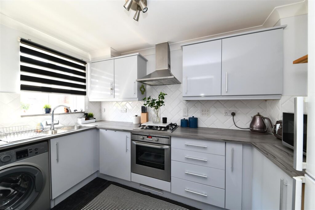 Grampian Place, Stevenage