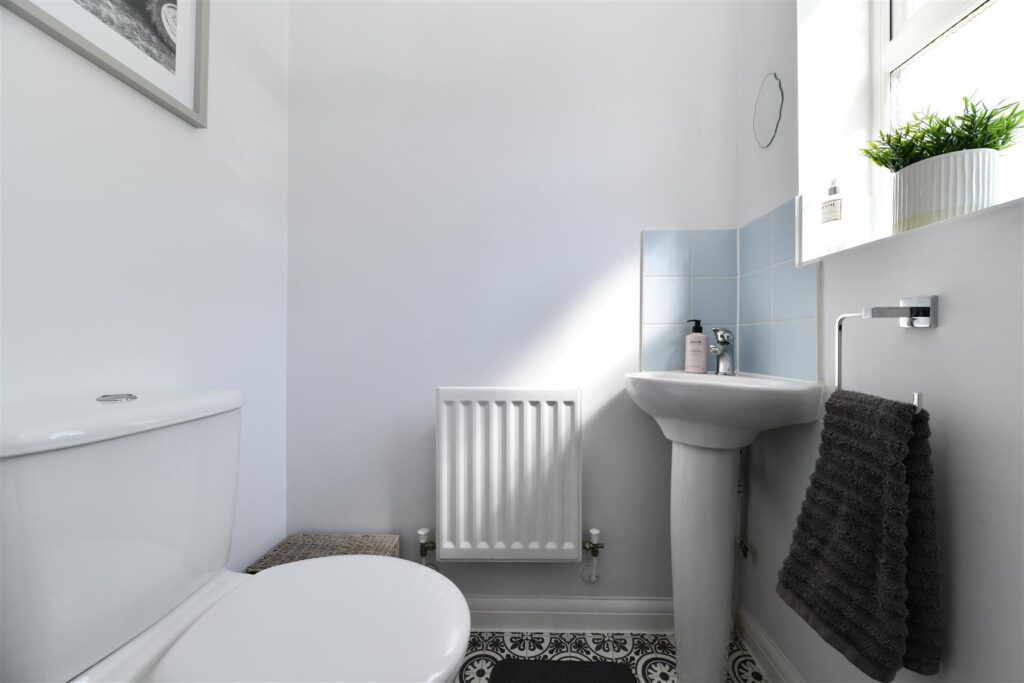 Grampian Place, Stevenage