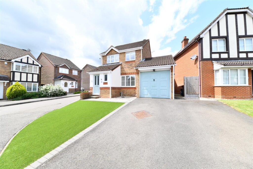 Jupiter Gate, Stevenage