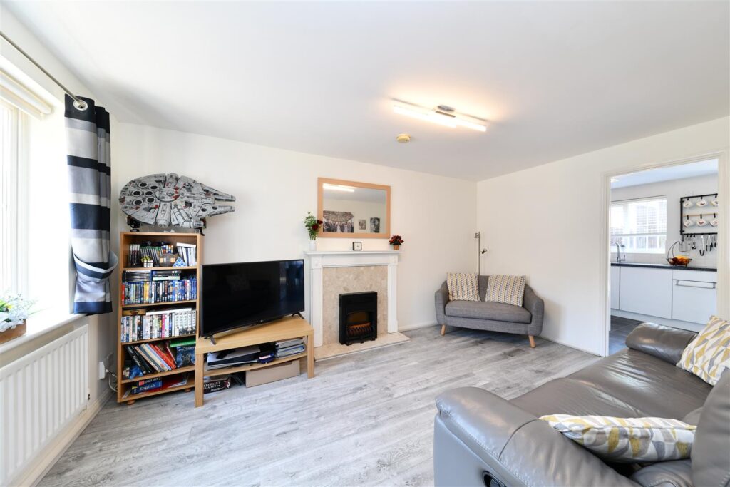 Fairfield Way, Stevenage