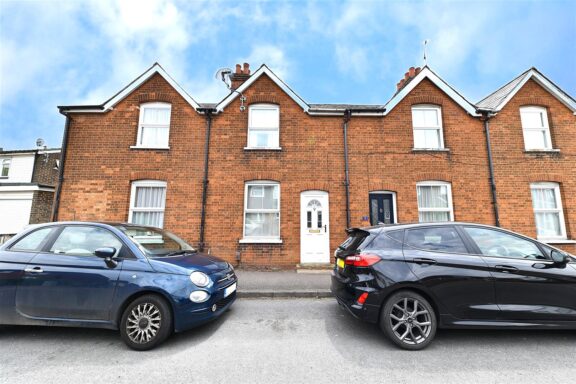 Huntingdon Road Image