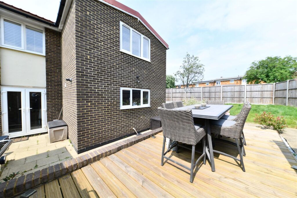 Bedwell Crescent, Stevenage