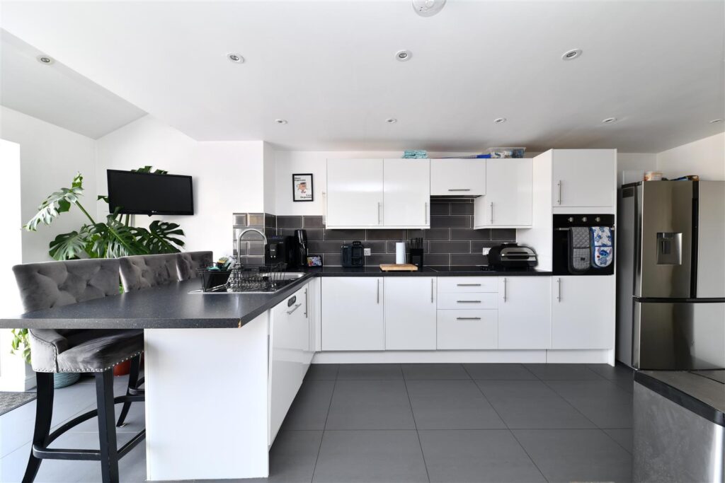 Pankhurst Crescent, Stevenage