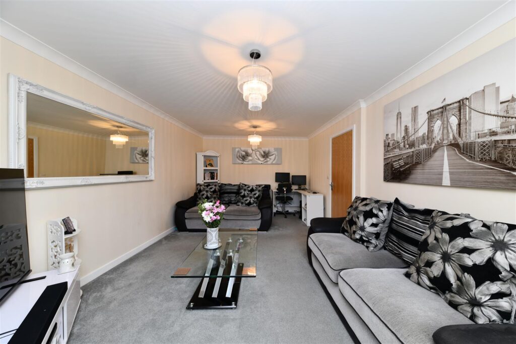 Knott Close, Stevenage