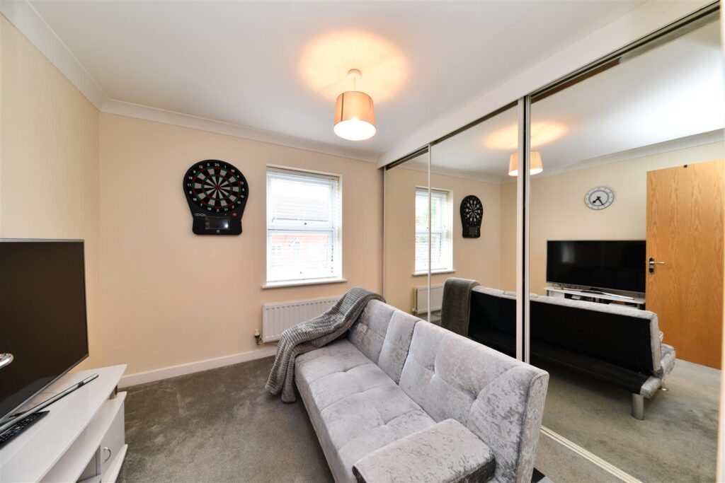 Knott Close, Stevenage