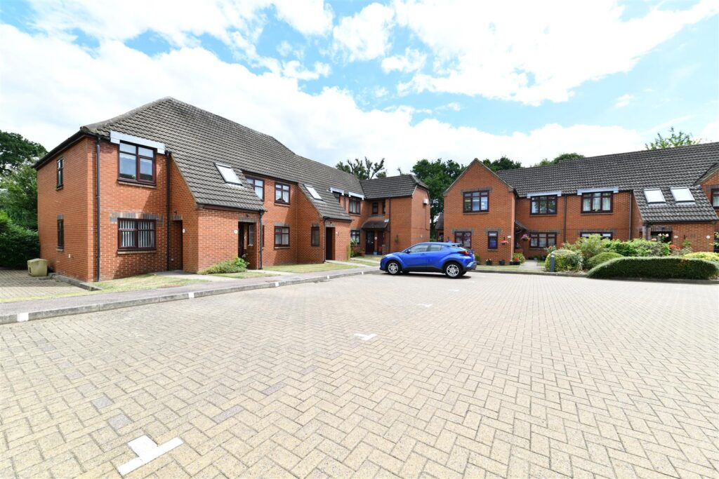 The Lawns, Stevenage