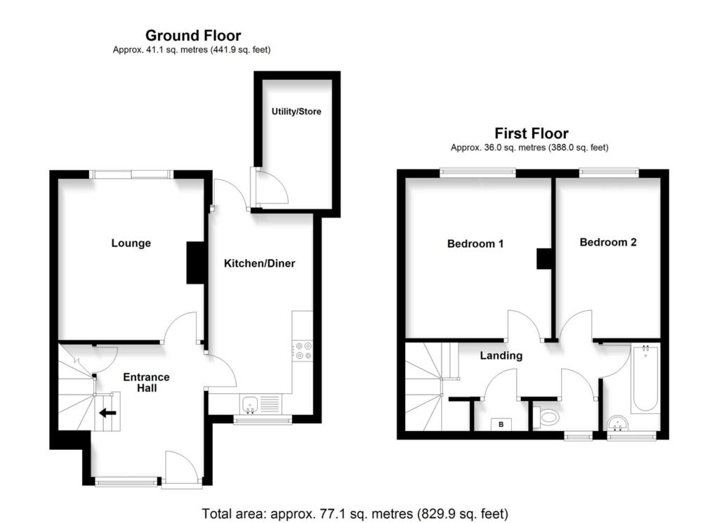 Property Floorplan 1