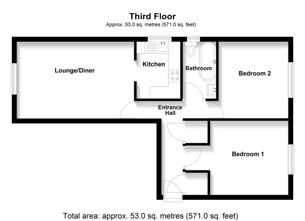Property Floorplan 1