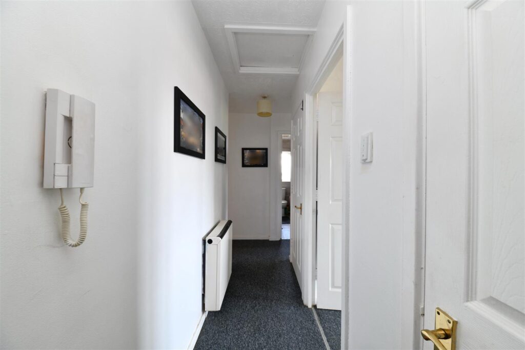 Keller Close, Stevenage