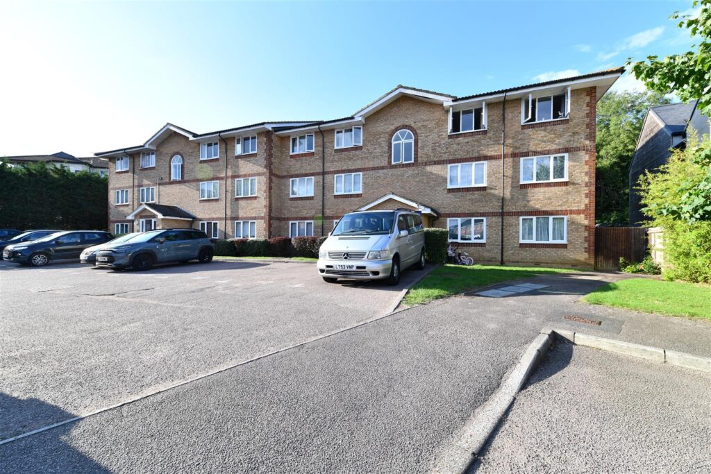 Keller Close, Stevenage