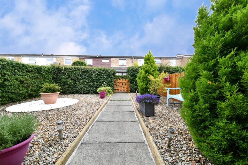 Lingfield Road, Stevenage