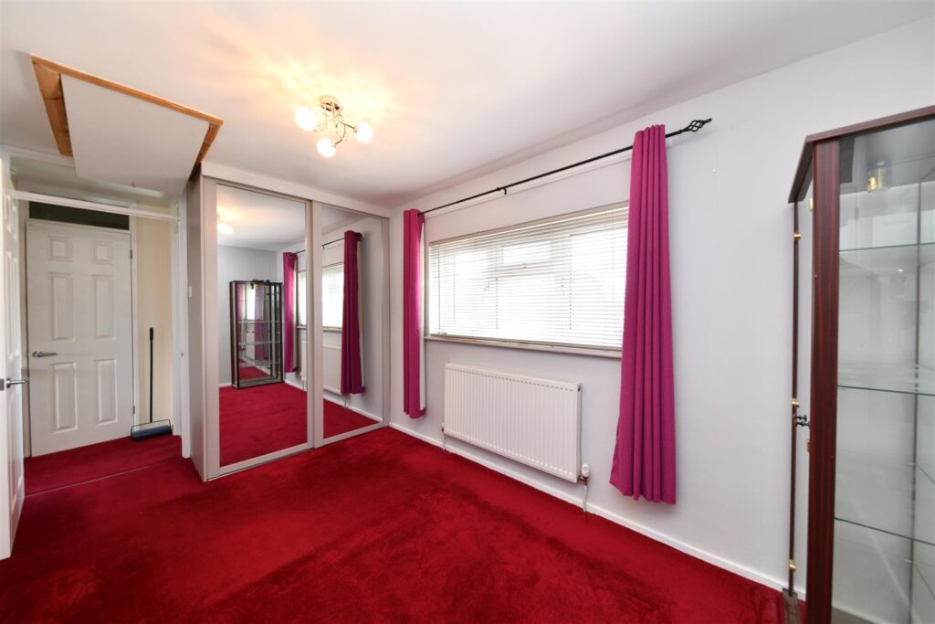 Pankhurst Crescent, Stevenage