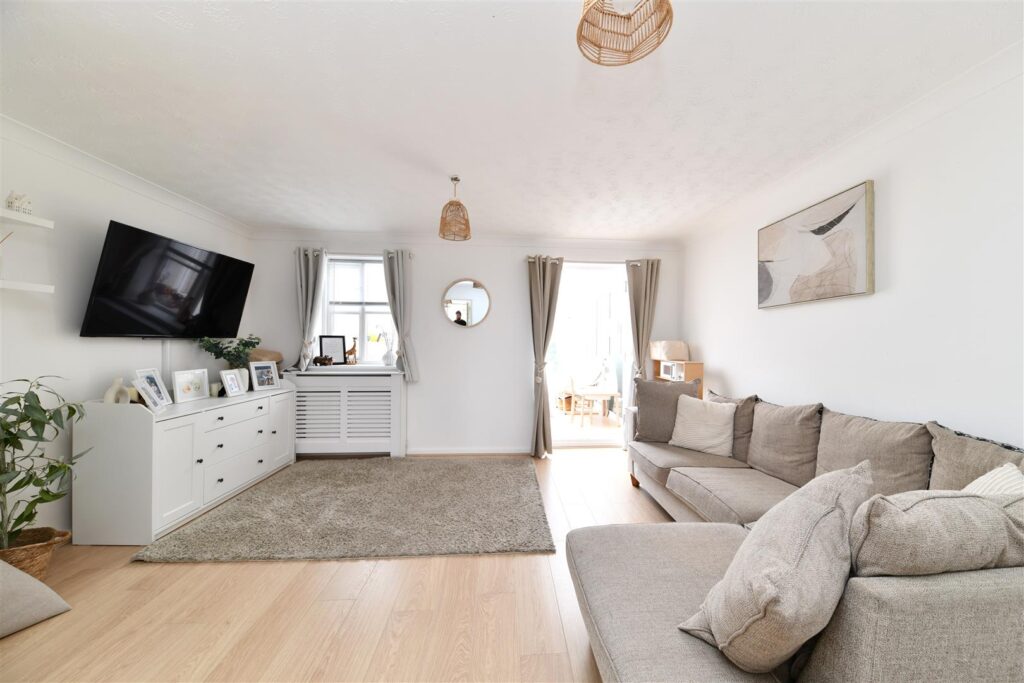 Keller Close, Stevenage