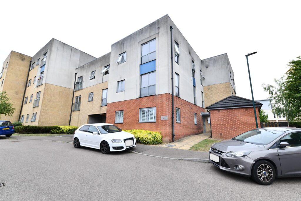Anise Court, Admiral Drive, Stevenage