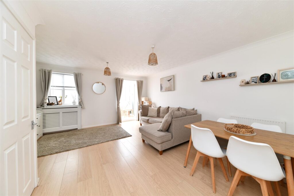 Keller Close, Stevenage