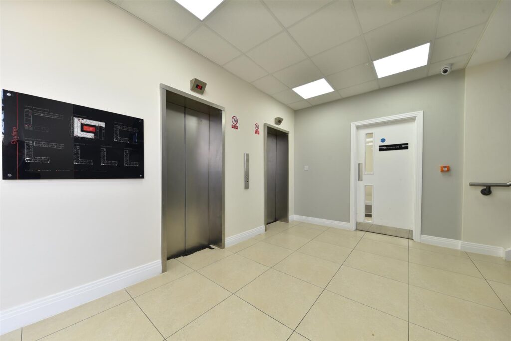 Skyline House, Swingate, Stevenage