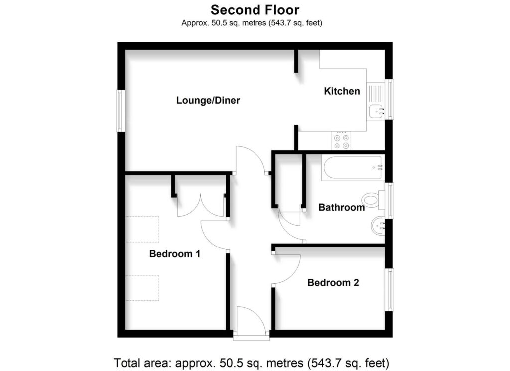 Property Floorplan 1