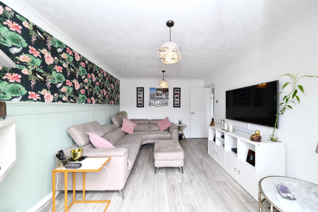 Lingfield Road, Stevenage