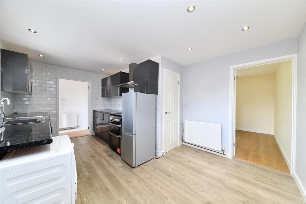 Pankhurst Crescent, Stevenage