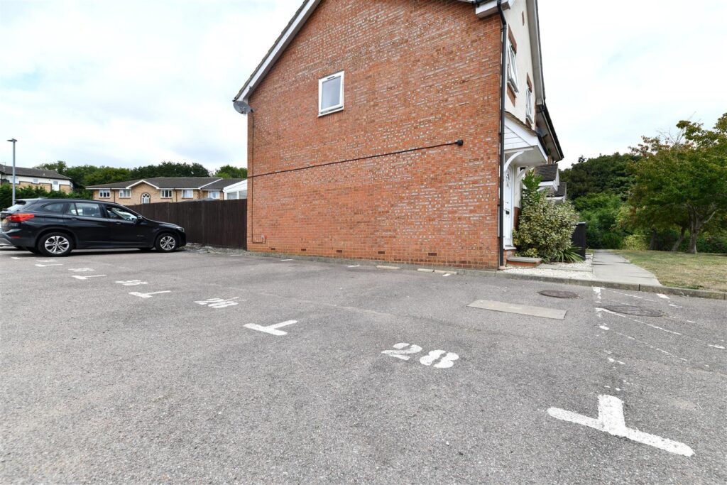 Keller Close, Stevenage