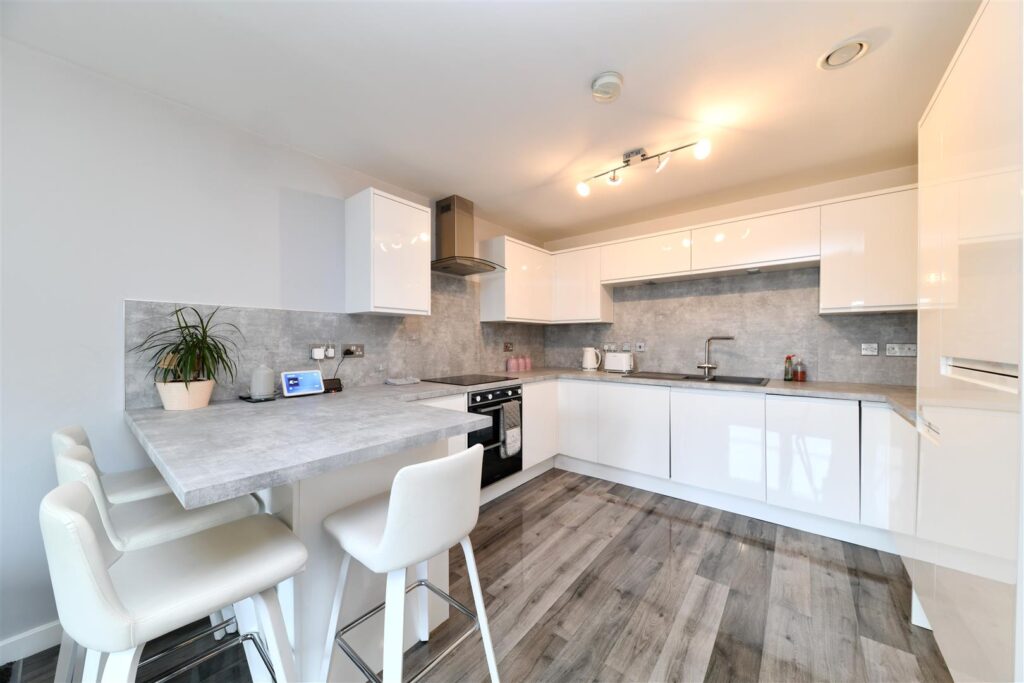 Anise Court, Admiral Drive, Stevenage