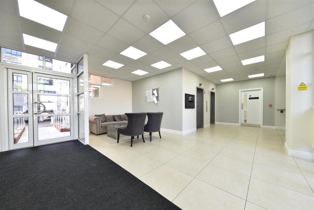 Skyline House, Swingate, Stevenage