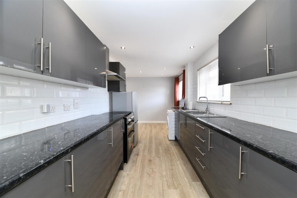 Pankhurst Crescent, Stevenage