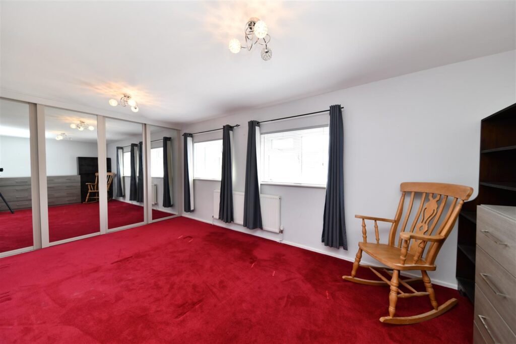 Pankhurst Crescent, Stevenage