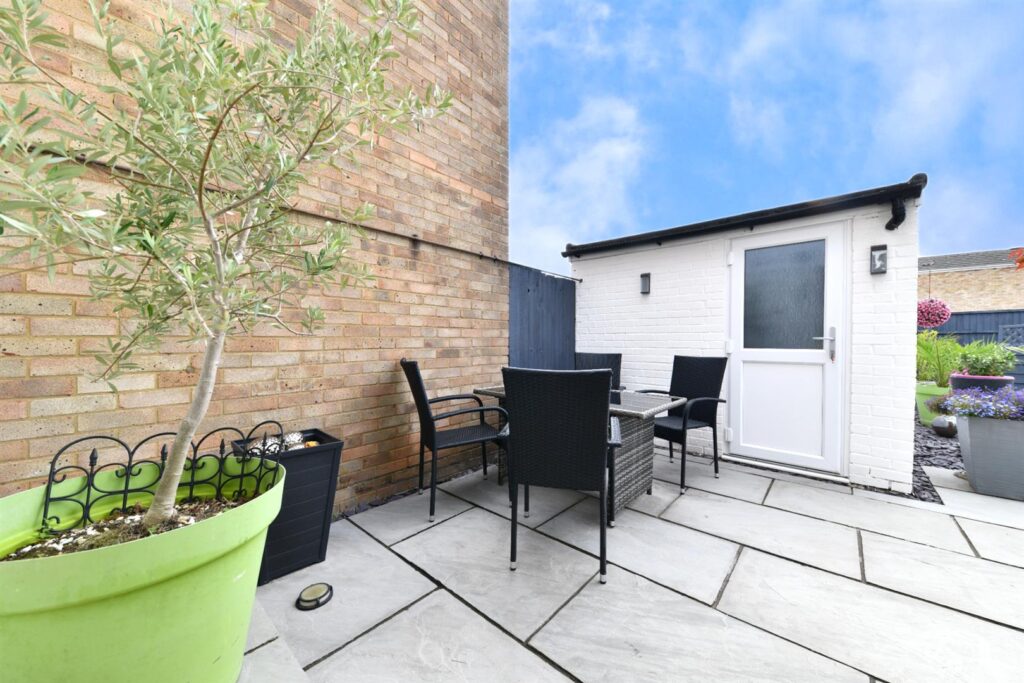 Lingfield Road, Stevenage