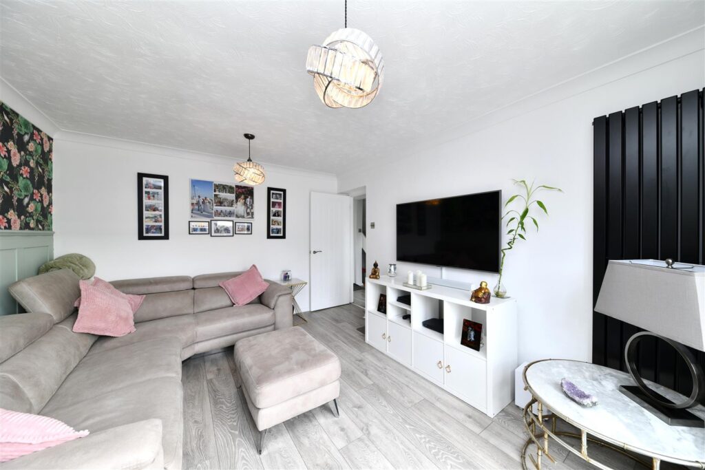 Lingfield Road, Stevenage