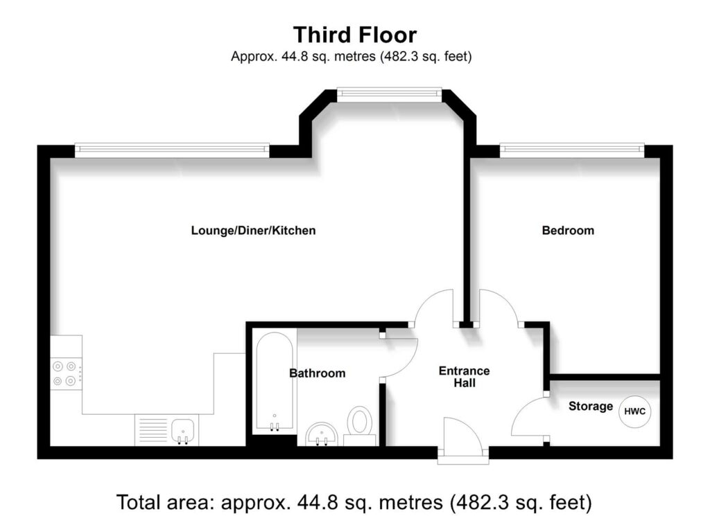 Property Floorplan 1