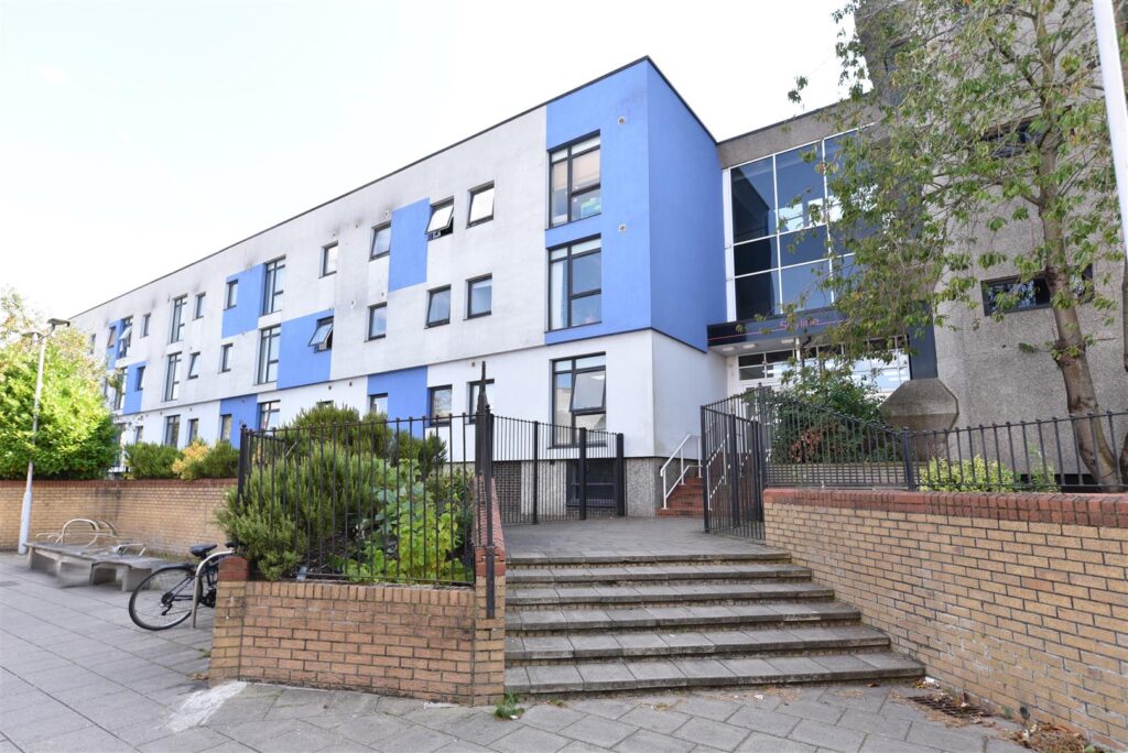 Skyline House, Swingate, Stevenage