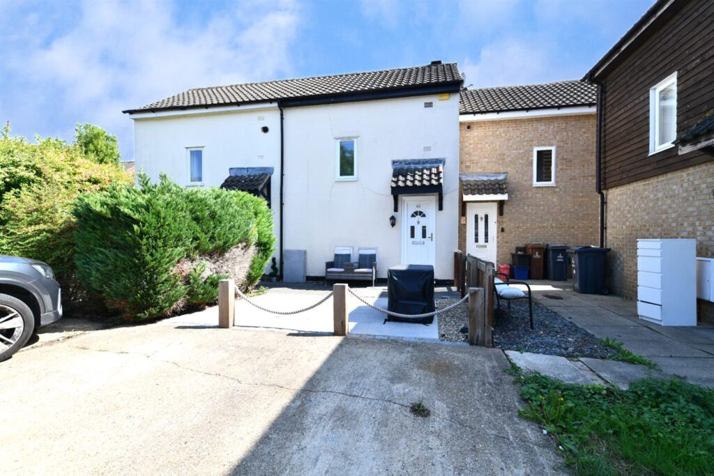 Lime Close, Stevenage