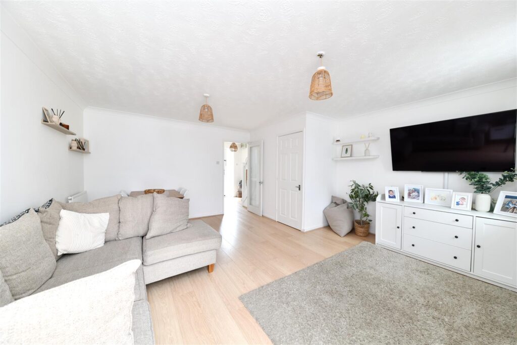 Keller Close, Stevenage