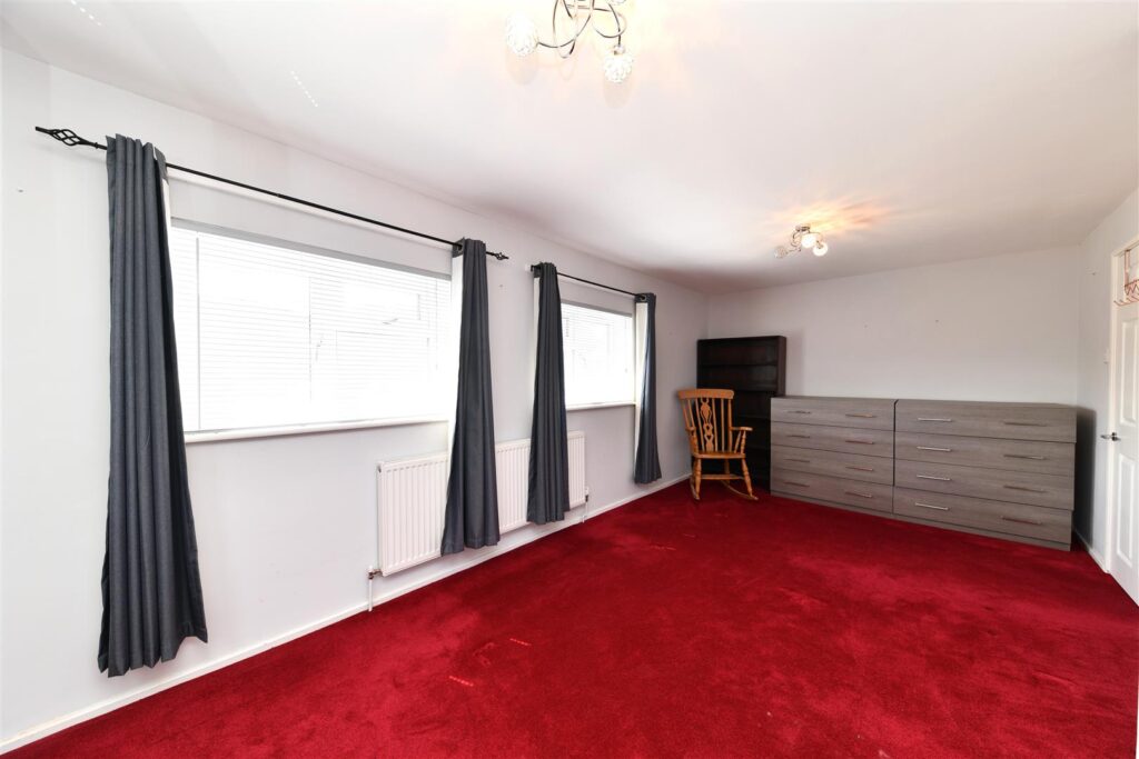 Pankhurst Crescent, Stevenage