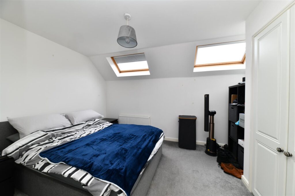 Haybluff Drive, Stevenage