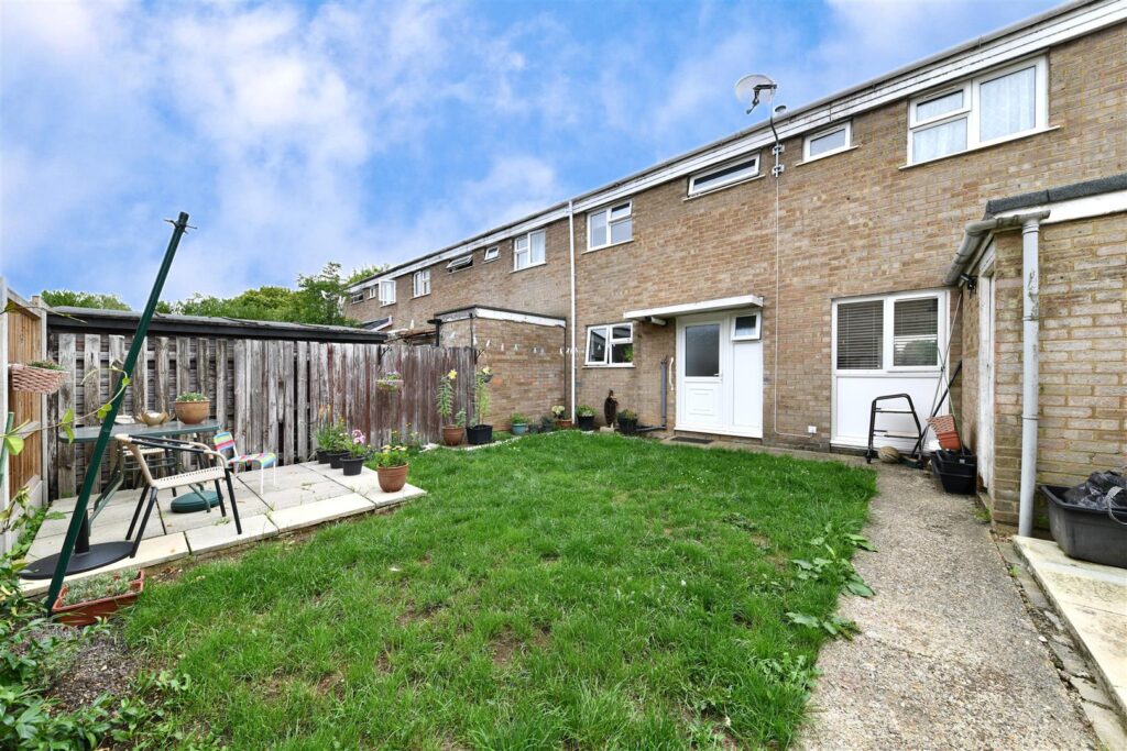 Ripon Road, Stevenage