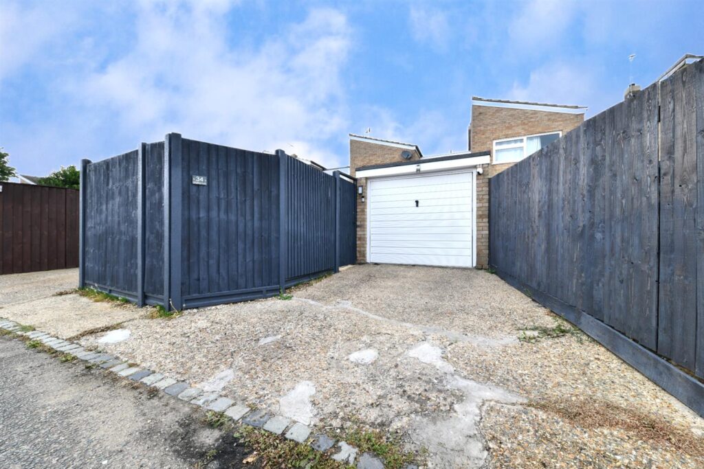 Lingfield Road, Stevenage