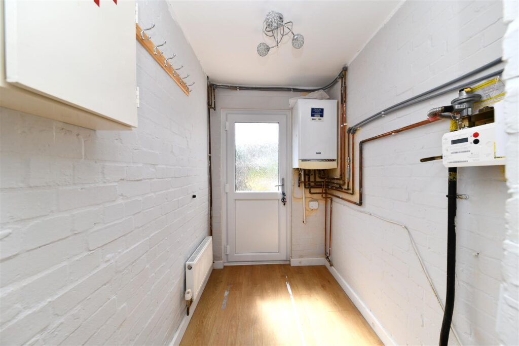 Pankhurst Crescent, Stevenage