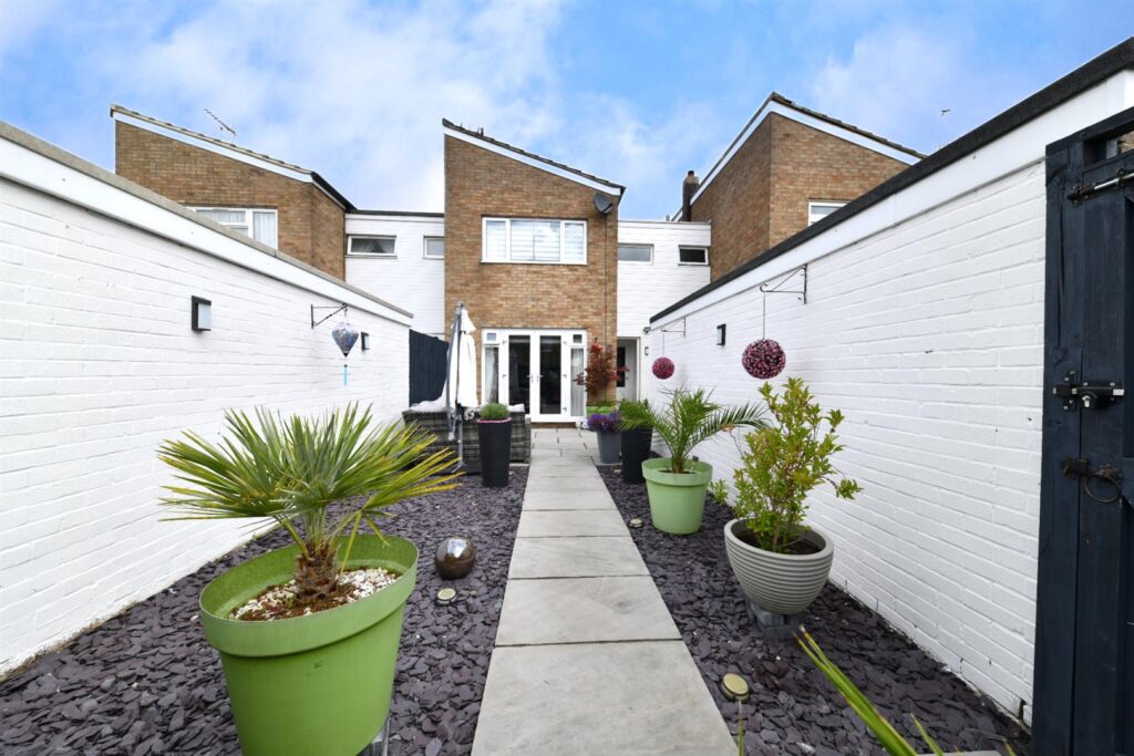 Lingfield Road, Stevenage