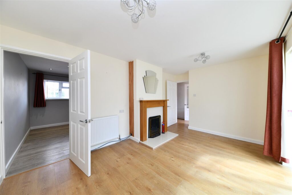 Pankhurst Crescent, Stevenage