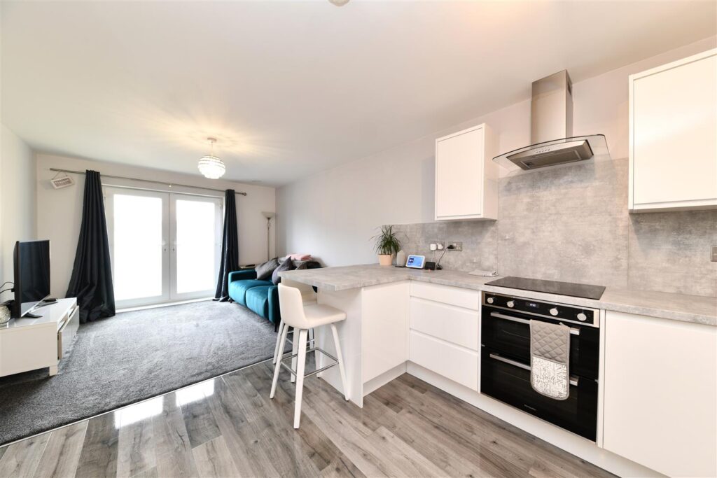 Anise Court, Admiral Drive, Stevenage