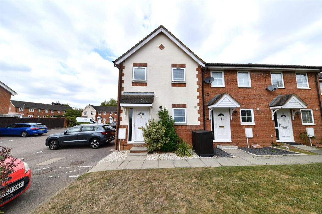 Keller Close, Stevenage