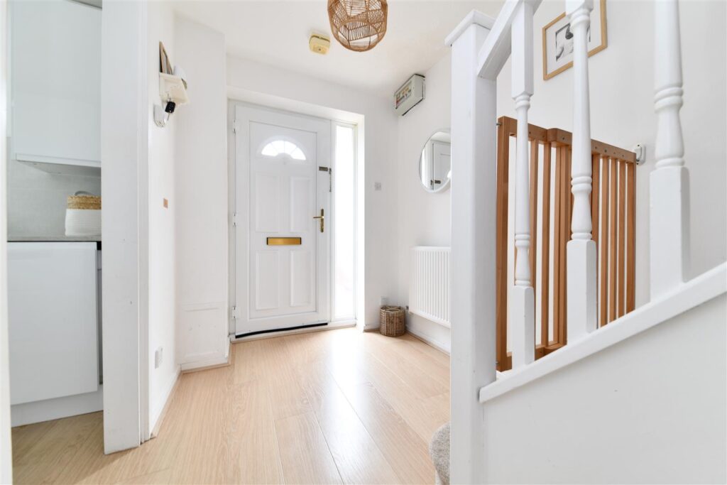 Keller Close, Stevenage