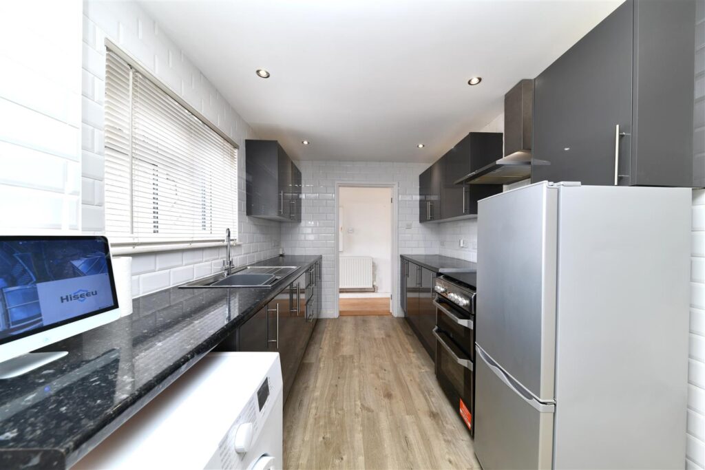 Pankhurst Crescent, Stevenage