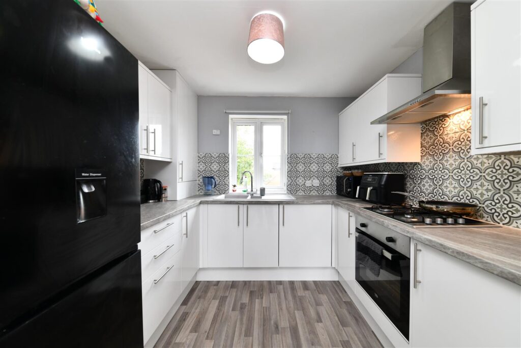 Haybluff Drive, Stevenage