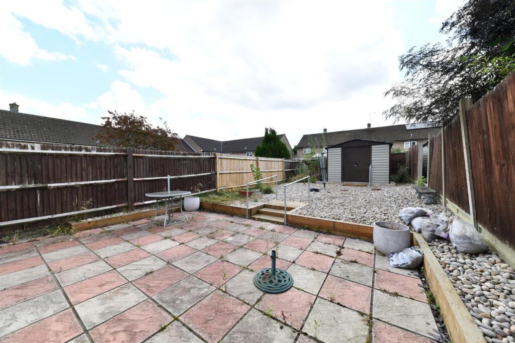 Pankhurst Crescent, Stevenage