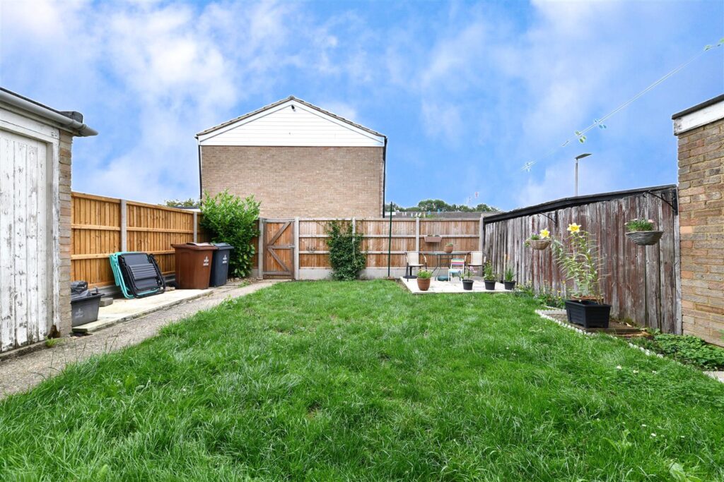 Ripon Road, Stevenage