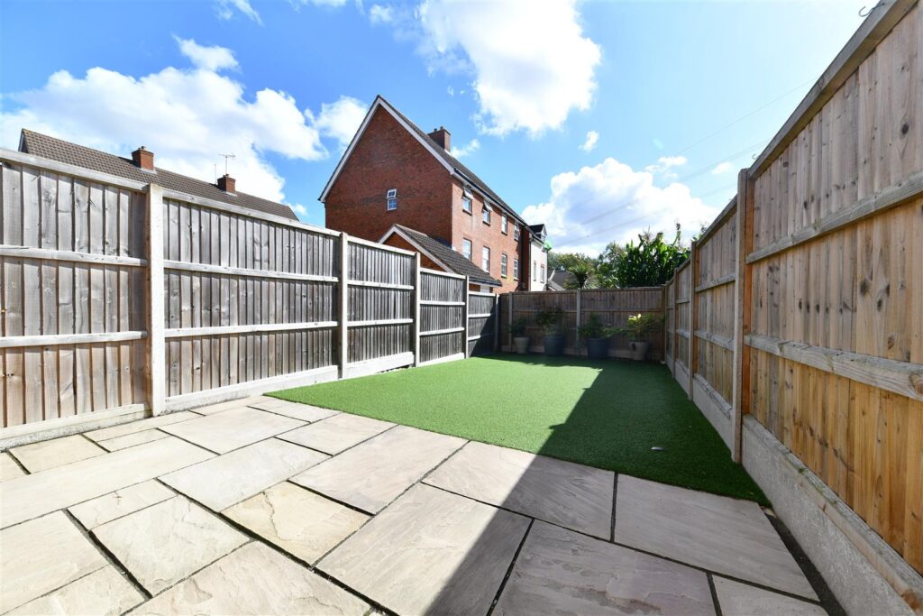 Merrick Close, Stevenage